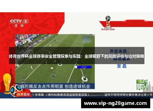 体育世界杯全球赛事安全管理探索与实践：全球视野下的风险评估与应对策略