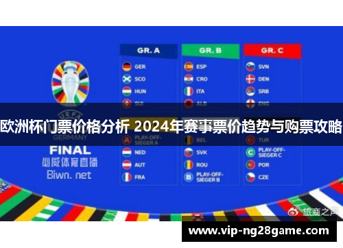 欧洲杯门票价格分析 2024年赛事票价趋势与购票攻略