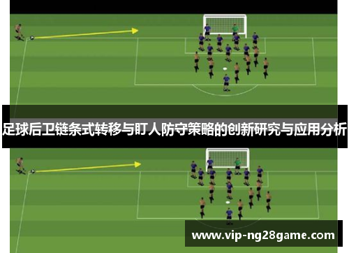 足球后卫链条式转移与盯人防守策略的创新研究与应用分析