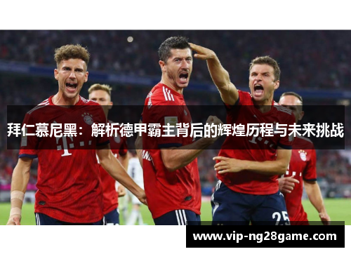拜仁慕尼黑：解析德甲霸主背后的辉煌历程与未来挑战